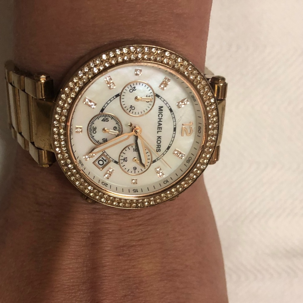 Michael Kors watch